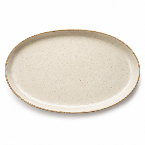 tiasub™ GatherRound Ceramic Serving Platter